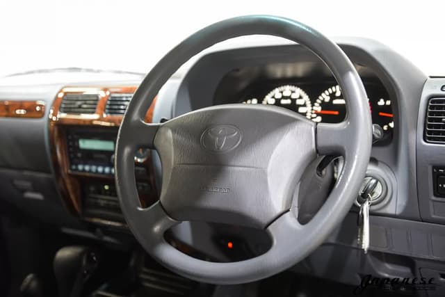 2000 Toyota Land Cruiser Prado JDM car for sale — photo 13 of 25