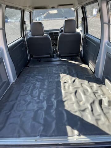 1998 Honda Acty JDM car for sale — photo 25 of 25