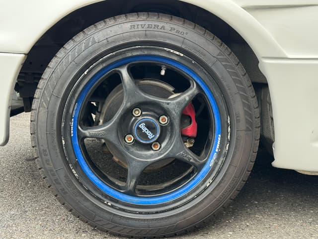 1992 Mazda Roadster (Eunos Roadster / MX-5) JDM car for sale — photo 11 of 25