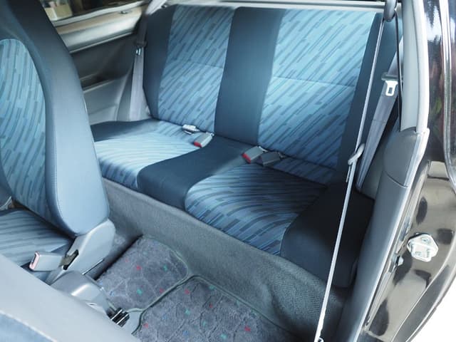 1996 Toyota Starlet JDM car for sale — photo 12 of 23
