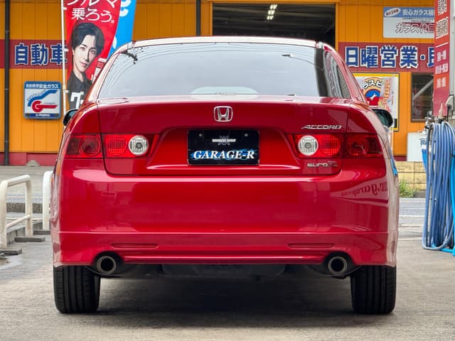 2009 Honda Accord JDM car for sale — photo 22 of 25