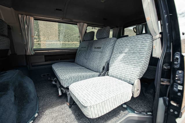 1992 Mitsubishi Delica JDM car for sale — photo 20 of 25