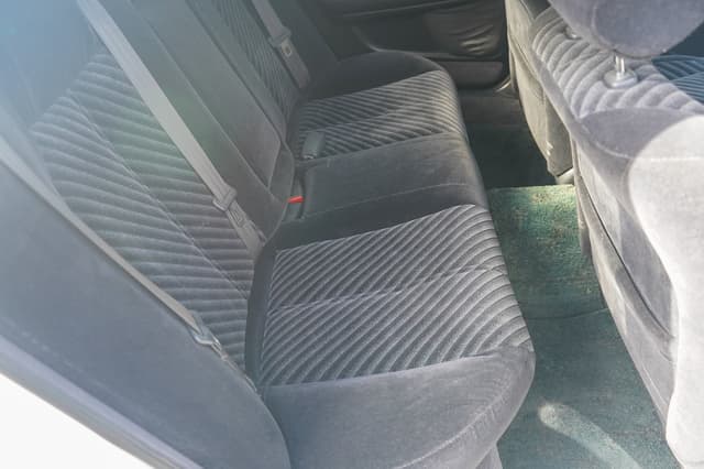 1997 Toyota Mark II JDM car for sale — photo 19 of 25