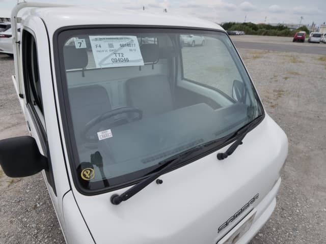 2001 Subaru Sambar JDM car for sale — photo 12 of 25