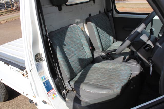 1999 Suzuki Carry JDM car for sale — photo 18 of 25