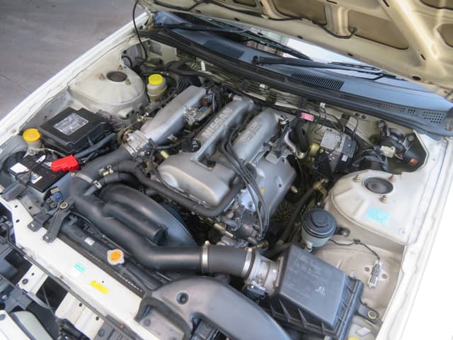 1999 Nissan Silvia JDM car for sale — photo 25 of 25