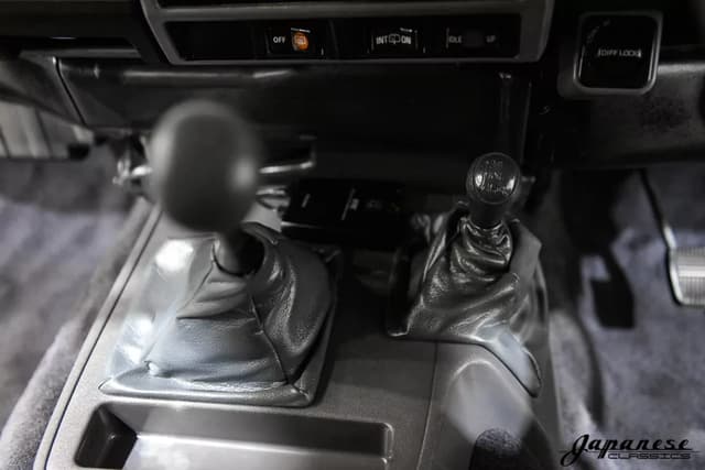 1995 Toyota Land Cruiser Prado JDM car for sale — photo 11 of 25