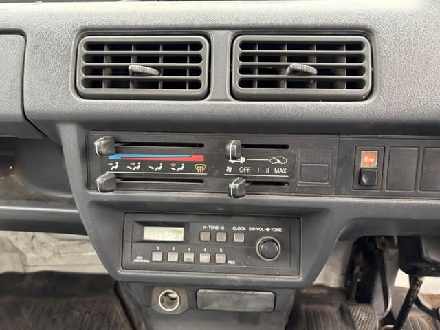 1997 Honda Acty JDM car for sale — photo 16 of 25