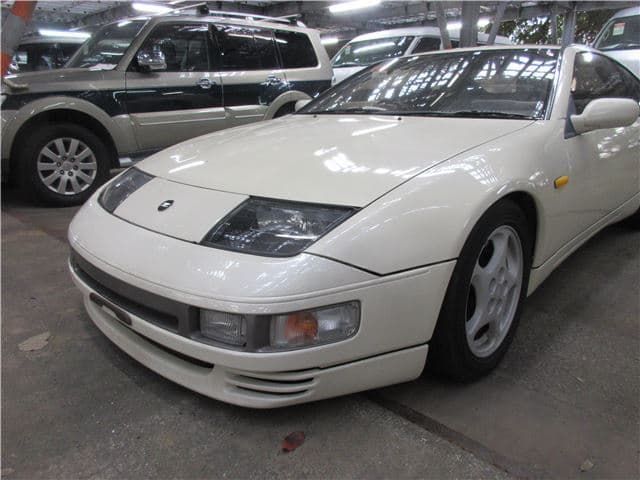 1993 Nissan Fairlady Z JDM car for sale — photo 5 of 9