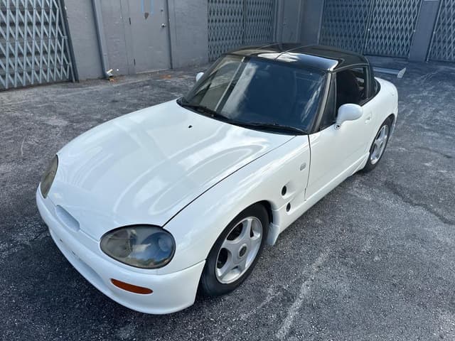 1993 Suzuki Cappuccino JDM car for sale — photo 3 of 16