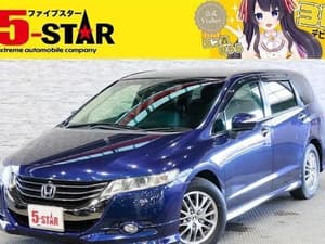 2009 Honda Odyssey JDM car for sale