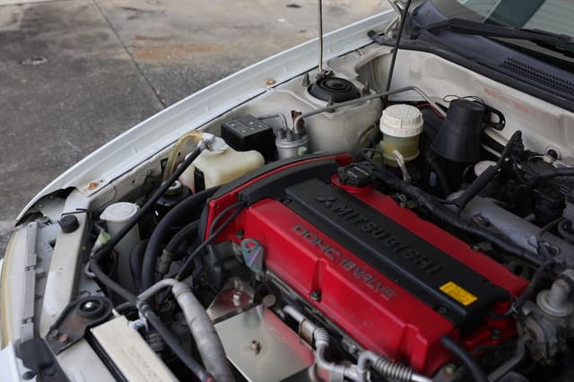 1999 Mitsubishi Lancer Evolution JDM car for sale — photo 20 of 21