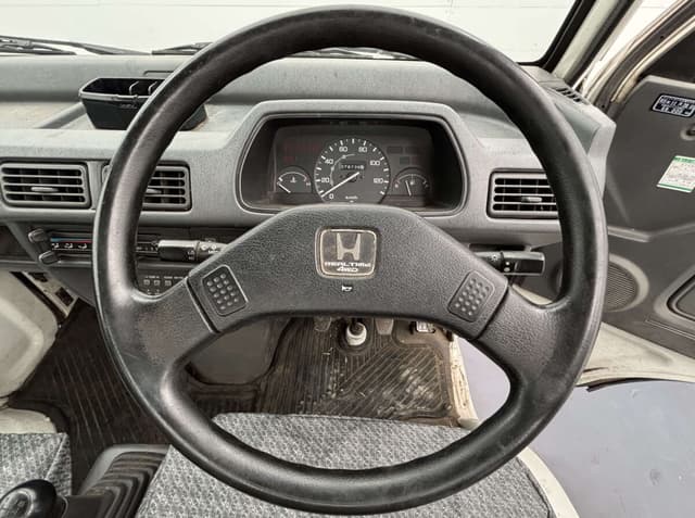 1997 Honda Acty JDM car for sale — photo 14 of 25