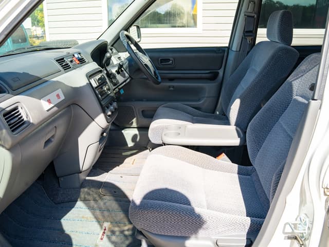 1997 Honda CR-V JDM car for sale — photo 12 of 15