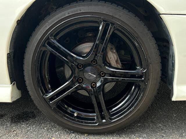 1997 Nissan Silvia JDM car for sale — photo 4 of 12