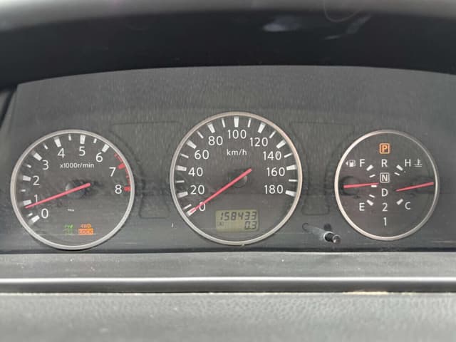 2006 Nissan X Trail JDM car for sale — photo 7 of 25