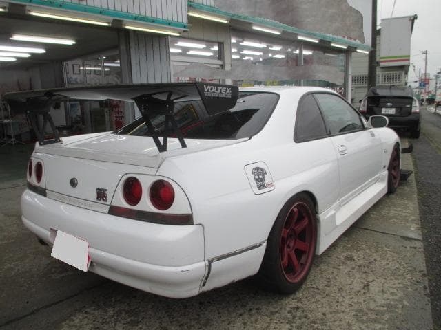 1997 Nissan Skyline JDM car for sale — photo 5 of 11