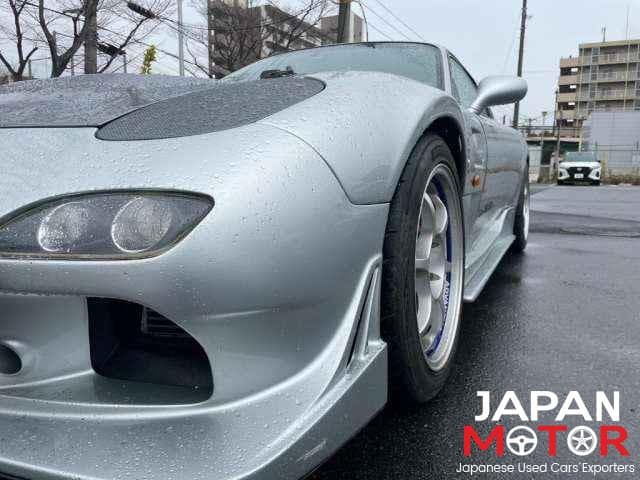 2000 Mazda RX-7 JDM car for sale — photo 7 of 20