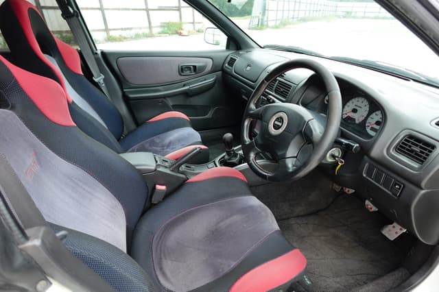 1999 Subaru Impreza JDM car for sale — photo 13 of 19