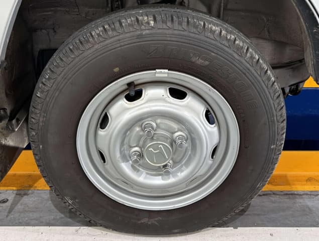 1997 Honda Acty JDM car for sale — photo 21 of 25