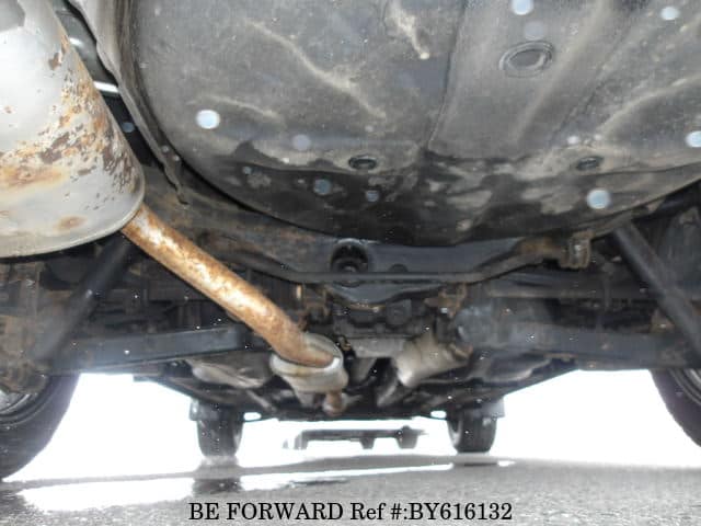 2010 Nissan X Trail JDM car for sale — photo 20 of 25