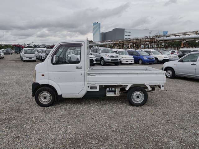 2002 Suzuki Carry JDM car for sale — photo 8 of 25