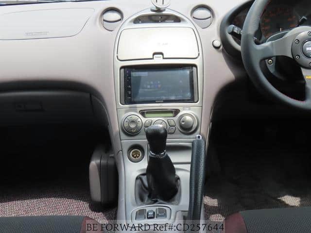 2001 Toyota Celica JDM car for sale — photo 4 of 20