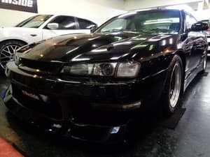 1994 Nissan Silvia JDM car for sale