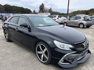 2010 Toyota Mark X JDM car for sale