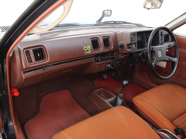 1978 Honda Prelude JDM car for sale — photo 15 of 25