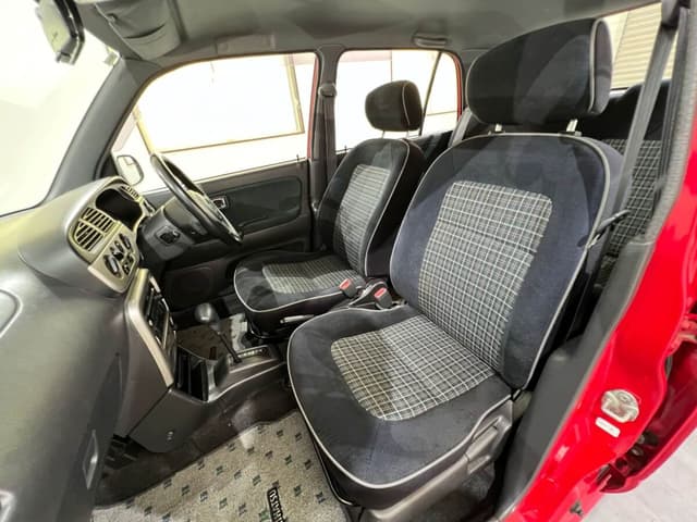 2000 Daihatsu Mira JDM car for sale — photo 12 of 25