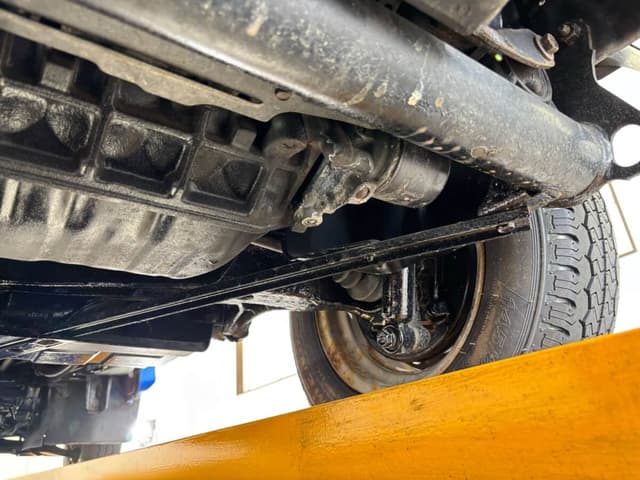 2001 Subaru Sambar JDM car for sale — photo 22 of 25
