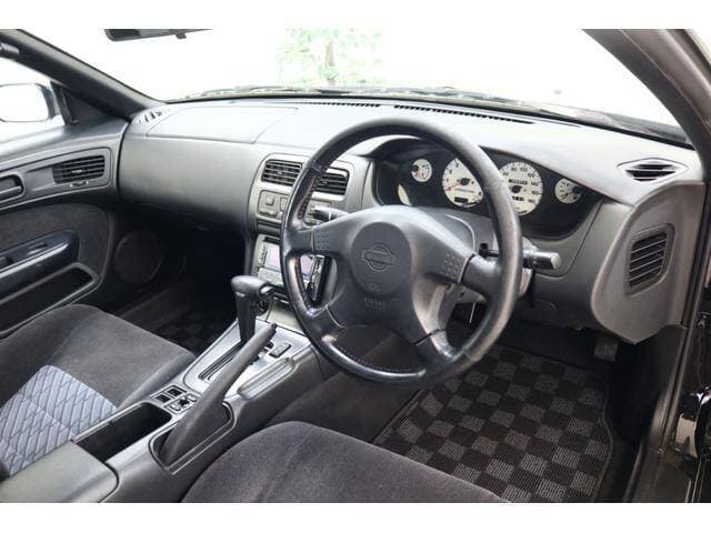 1996 Nissan Silvia JDM car for sale — photo 3 of 17