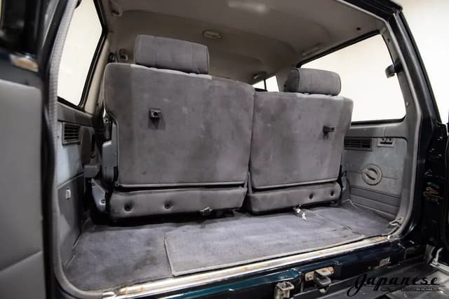 1994 Toyota Land Cruiser Prado JDM car for sale — photo 25 of 25