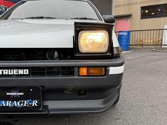1986 Toyota Sprinter JDM car for sale — photo 19 of 20