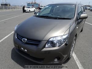 2010 Toyota Corolla JDM car for sale