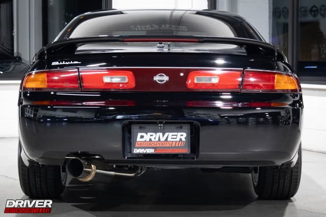 1996 Nissan Silvia JDM car for sale — photo 9 of 25