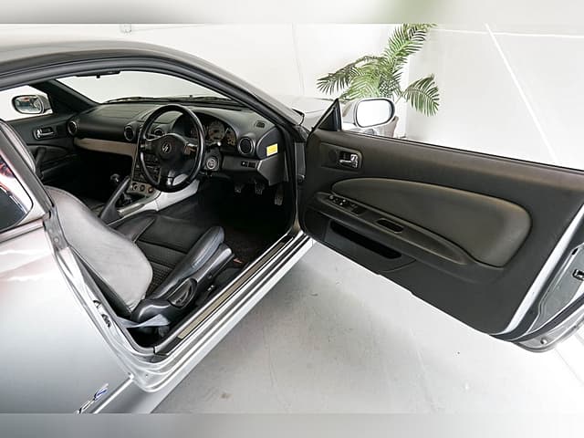 2001 Nissan Silvia JDM car for sale — photo 14 of 25