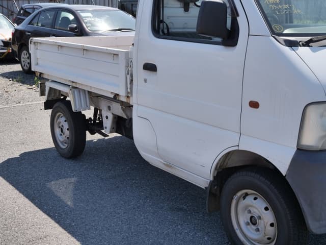 1999 Suzuki Carry JDM car for sale — photo 11 of 25