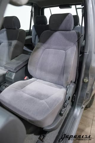 1997 Mitsubishi Pajero JDM car for sale — photo 16 of 25