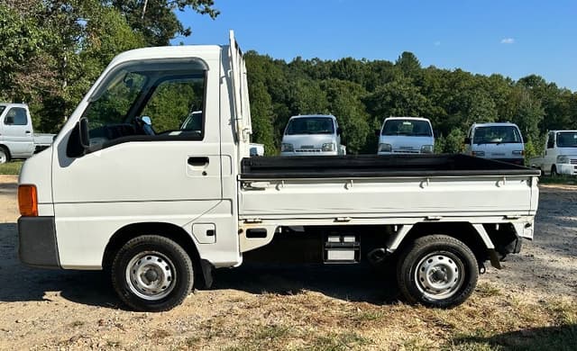 2000 Subaru Sambar JDM car for sale — photo 8 of 16