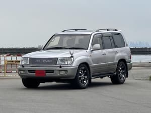 2000 Toyota Land Cruiser JDM car for sale