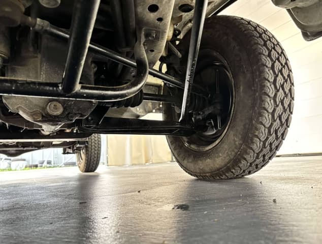 1989 Suzuki Carry JDM car for sale — photo 19 of 25