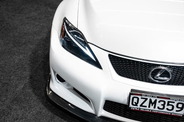 2008 Lexus Is JDM car for sale — photo 3 of 19