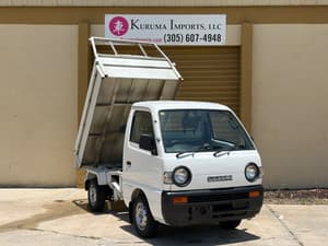 1995 Suzuki Carry JDM car for sale