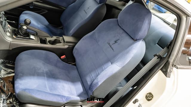 2001 Nissan Silvia JDM car for sale — photo 20 of 24