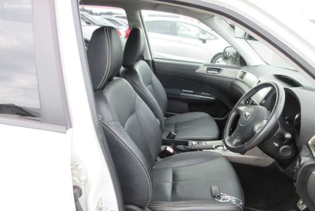 2010 Subaru Forester JDM car for sale — photo 25 of 25