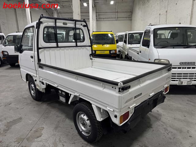 1995 Subaru Sambar JDM car for sale — photo 3 of 25