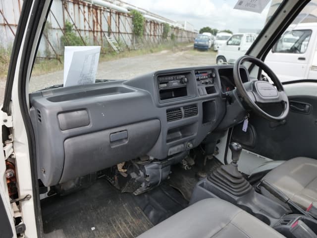 1999 Subaru Sambar JDM car for sale — photo 24 of 25
