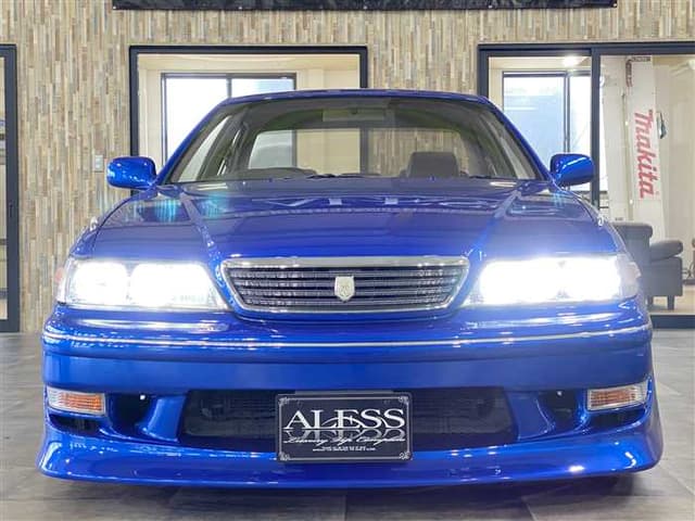 2000 Toyota Mark II JDM car for sale — photo 4 of 25